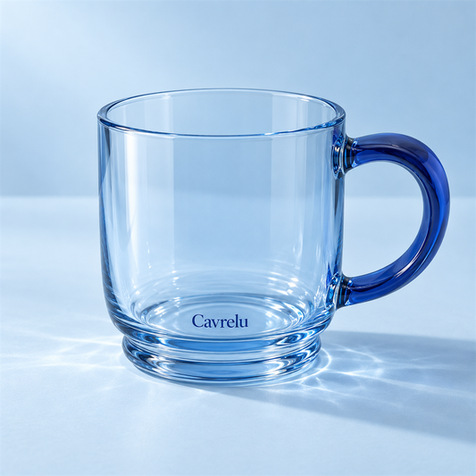 Cavrelu Cobalt Daily Coffee Mug