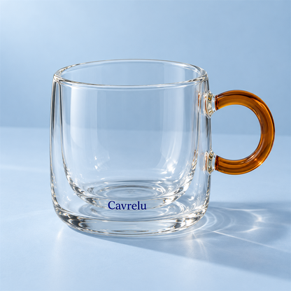 Cavrelu Amber Loop Coffee Cup