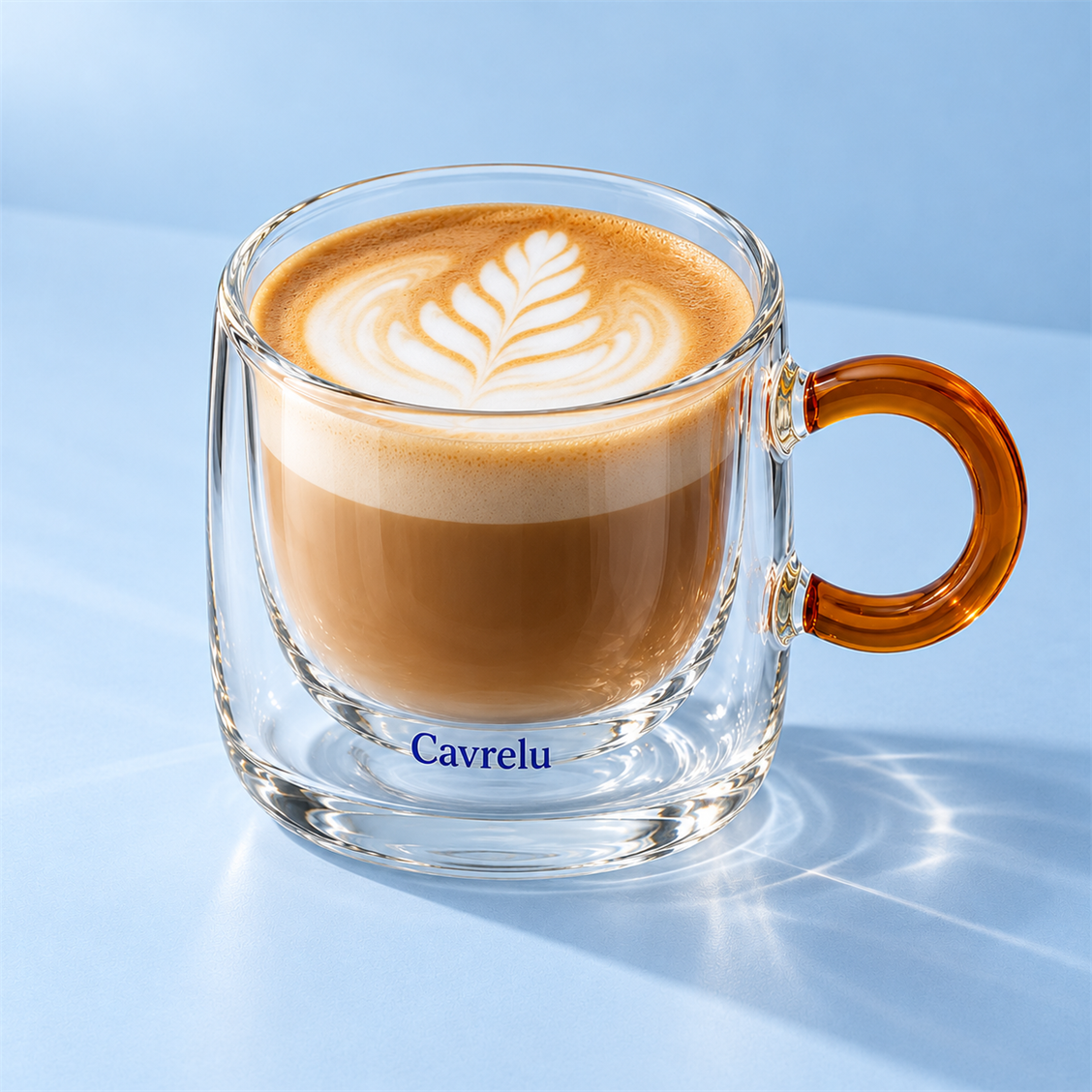 Cavrelu Amber Loop Coffee Cup