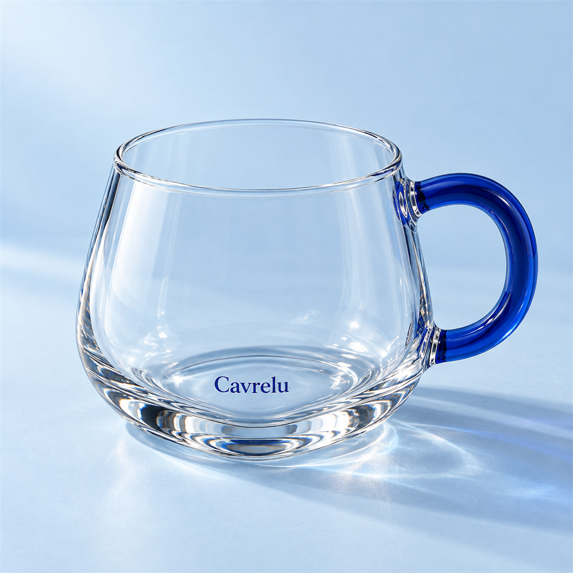 Cavrelu Cobalt Round Crema Cup