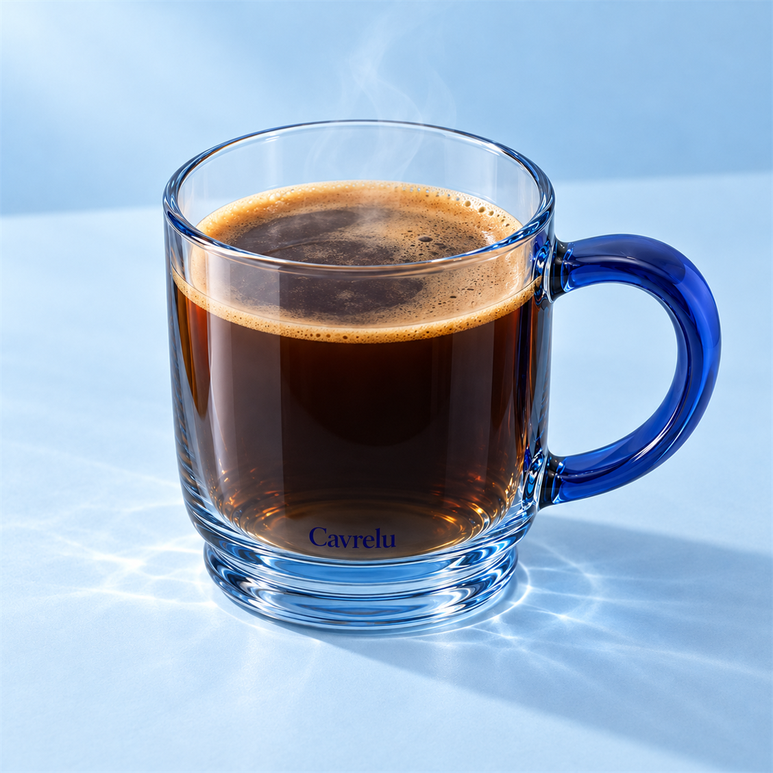 Cavrelu Cobalt Daily Coffee Mug