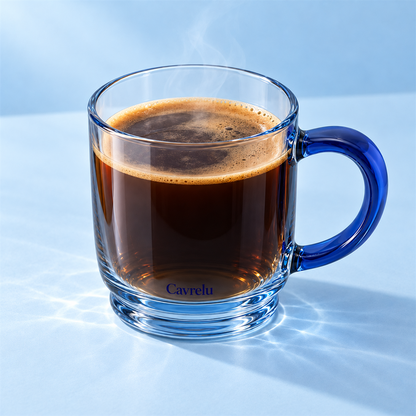 Cavrelu Cobalt Daily Coffee Mug